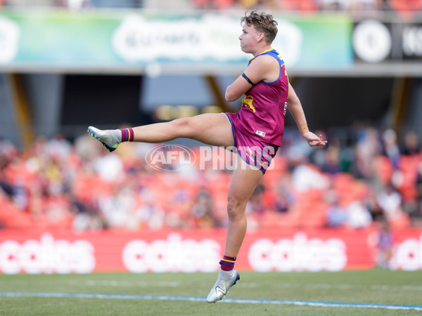 AFLW 2022 S7 First Qualifying Final - Brisbane v Richmond - A-527349