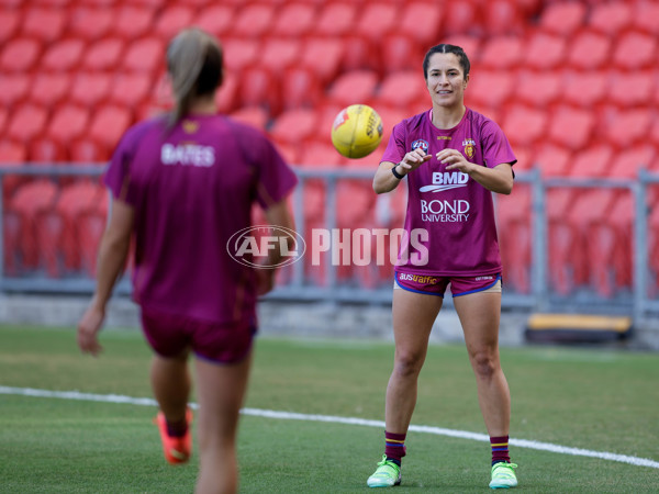 AFLW 2022 S7 First Qualifying Final - Brisbane v Richmond - A-527409