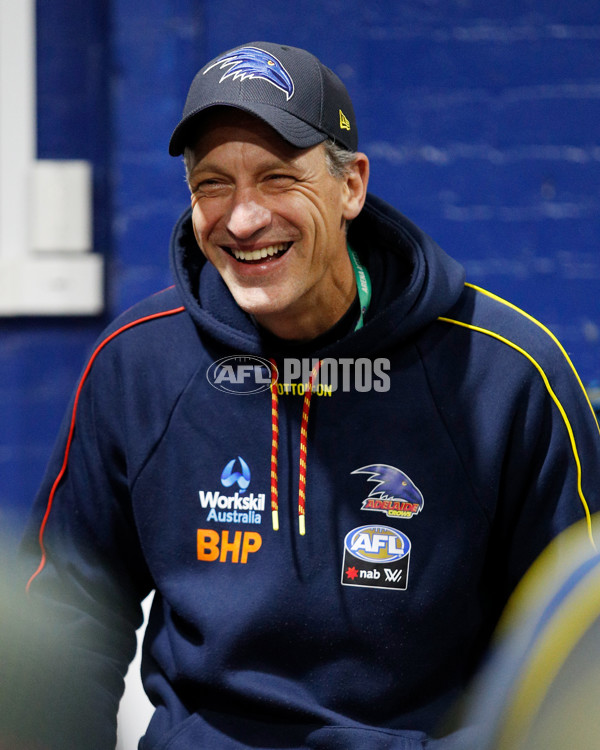 AFLW 2022 S7 Second Qualifying Final - Melbourne v Adelaide - A-539507