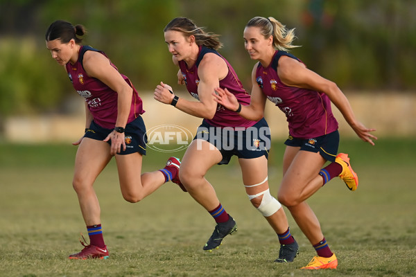 AFLW 2022 S7 Training - Brisbane Lions 151122 - A-556686
