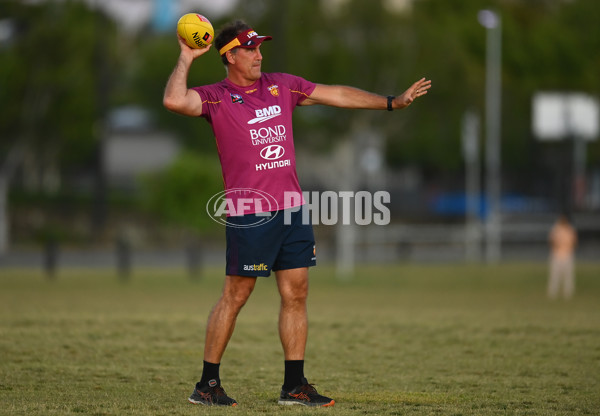AFLW 2022 S7 Training - Brisbane Lions 151122 - A-556708