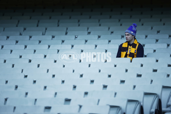 AFL 2021 Round 15 - GWS v Hawthorn - 863873