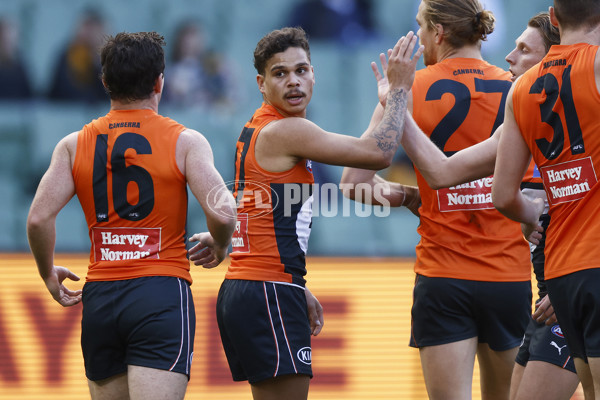 AFL 2021 Round 15 - GWS v Hawthorn - 863941