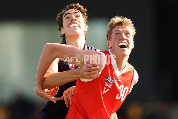 AFL U19 Trial - Vic Metro v Vic Country - 863820