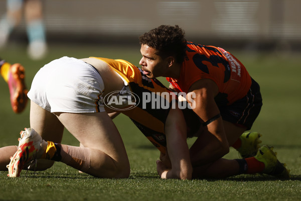 AFL 2021 Round 15 - GWS v Hawthorn - 864003
