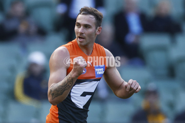 AFL 2021 Round 15 - GWS v Hawthorn - 863911
