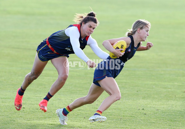 AFLW 2022 S7 Training - Adelaide Crows 161122 - A-567140