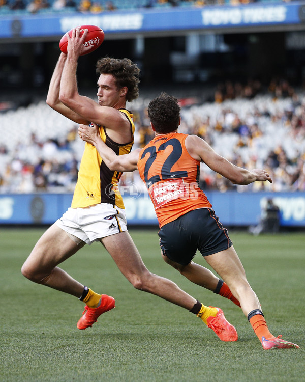 AFL 2021 Round 15 - GWS v Hawthorn - 864057