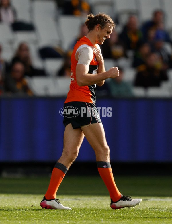 AFL 2021 Round 15 - GWS v Hawthorn - 863970