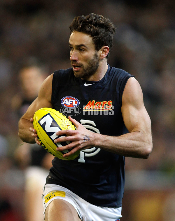 AFL 2012 Rd 15 - Collingwood v Carlton - 272809