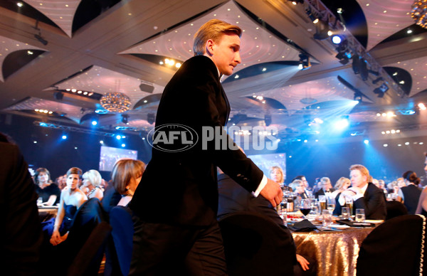 AFL 2015 Media - Brownlow Medal - 407056