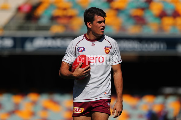 AFL 2018 Round 20 - Brisbane v North Melbourne - 617120