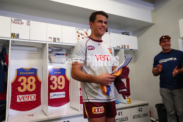 AFL 2018 Round 20 - Brisbane v North Melbourne - 617113