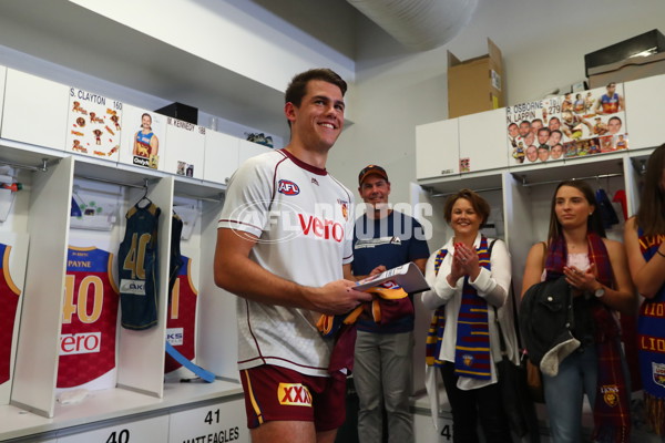 AFL 2018 Round 20 - Brisbane v North Melbourne - 617114