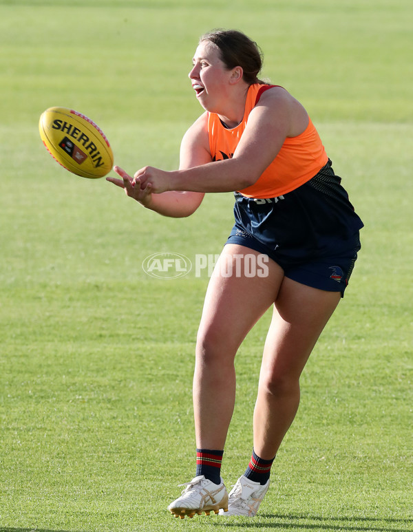 AFLW 2022 S7 Training - Adelaide Crows 161122 - A-569945