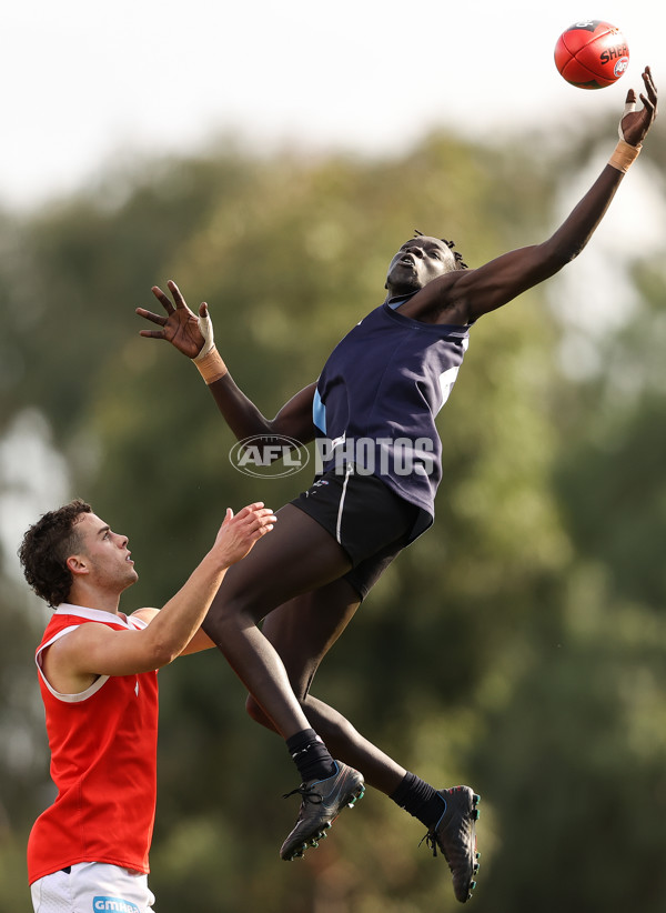 AFL U19 Trial - Vic Metro v Vic Country - 863957