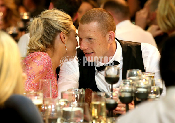 AFL 2015 Media - Brownlow Medal - 407076