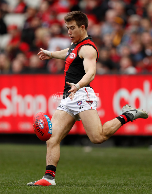 AFL 2018 Round 20 - Hawthorn v Essendon - 617145