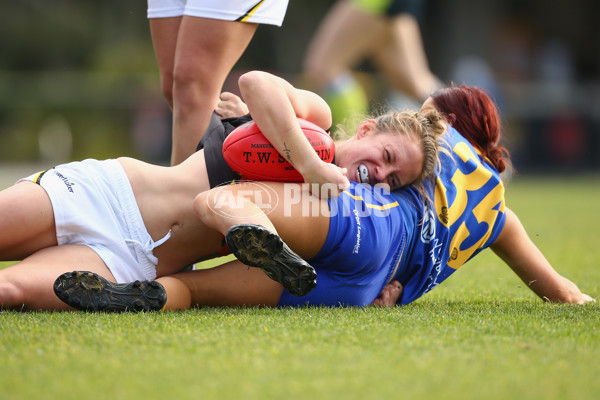VFLW 2018 Round  13 - North Melbourne v NT Thunder - 617132
