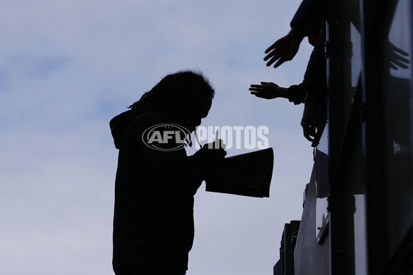 AFL 2018 Round 20 - Hawthorn v Essendon - 617168