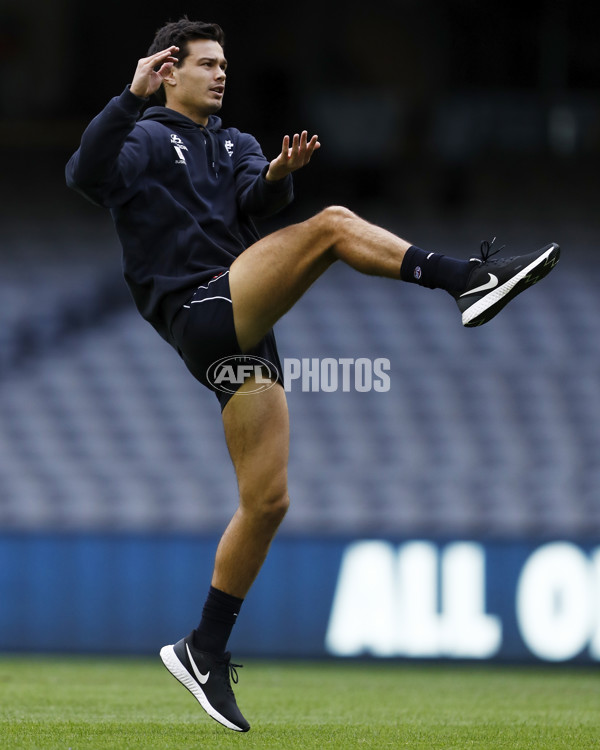 AFL 2021 Round 15 - Carlton v Adelaide - 864063