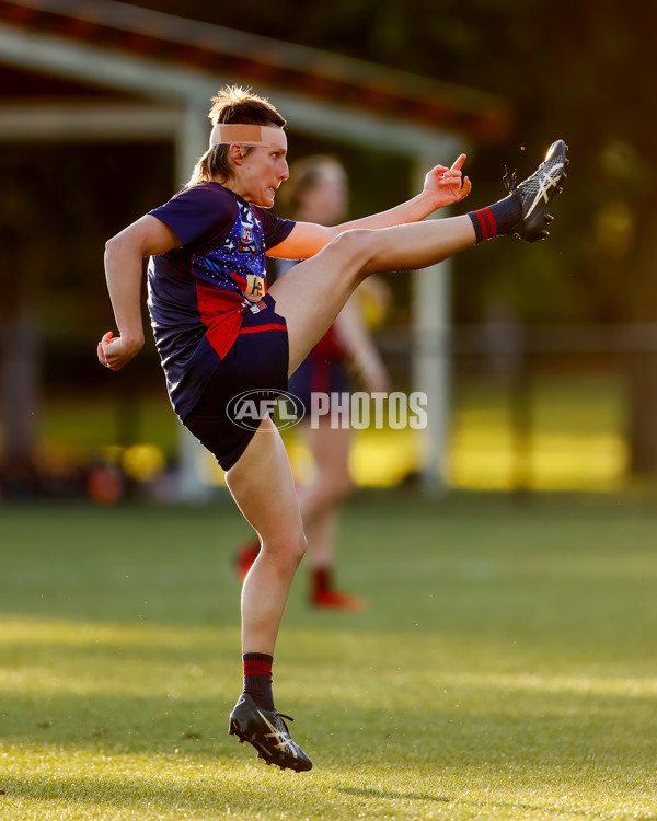 AFLW 2022 S7 Training - Melbourne 171122 - A-573038