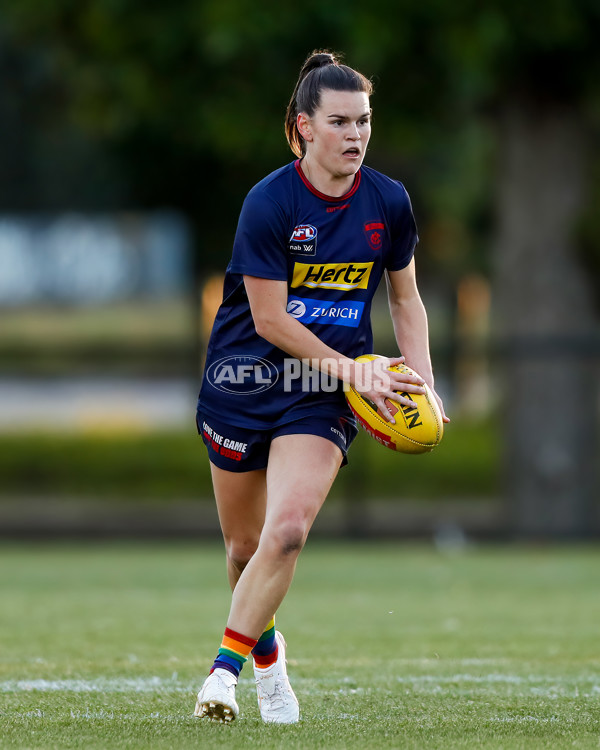 AFLW 2022 S7 Training - Melbourne 171122 - A-576492