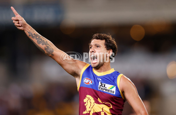 AFL 2022 Second Elimination Final - Brisbane v Richmond - A-579385