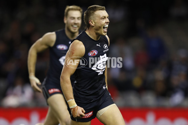 AFL 2021 Round 15 - Carlton v Adelaide - 864520