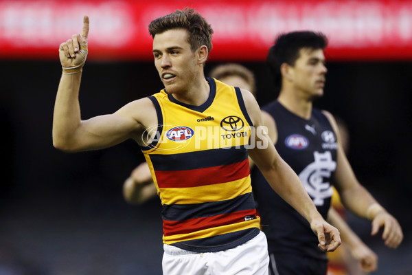 AFL 2021 Round 15 - Carlton v Adelaide - 864468