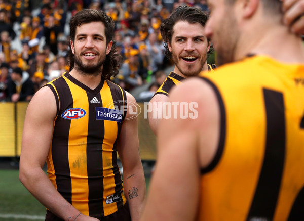 AFL 2018 Round 20 - Hawthorn v Essendon - 617436