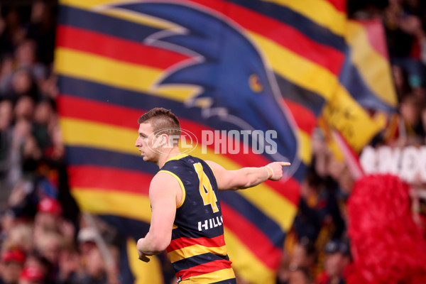 AFL 2018 Round 20 - Adelaide v Port Adelaide - 617428