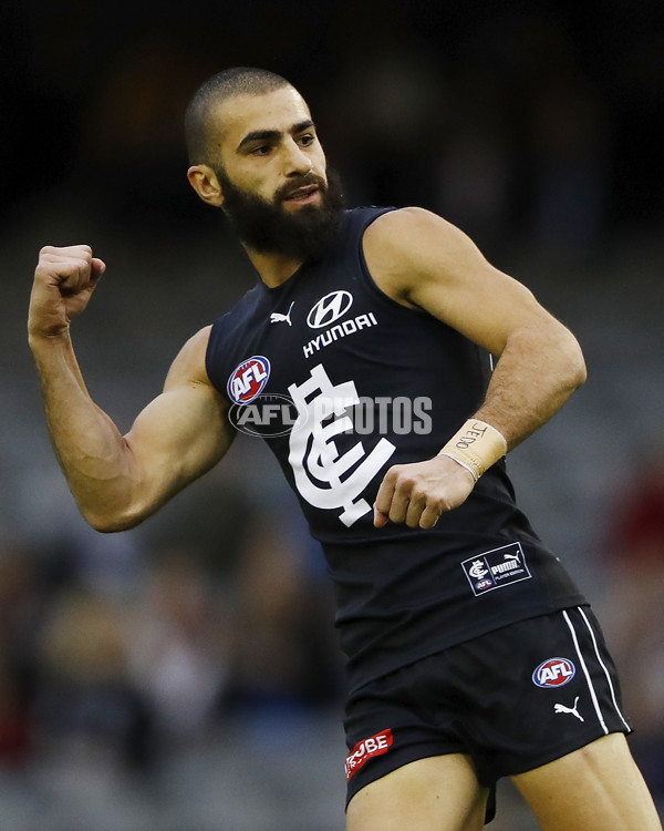 AFL 2021 Round 15 - Carlton v Adelaide - 864410