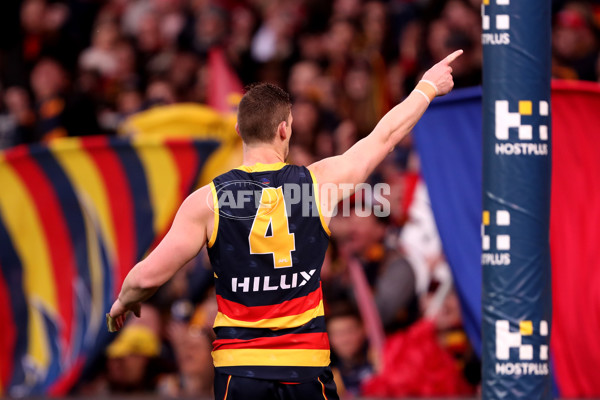 AFL 2018 Round 20 - Adelaide v Port Adelaide - 617426