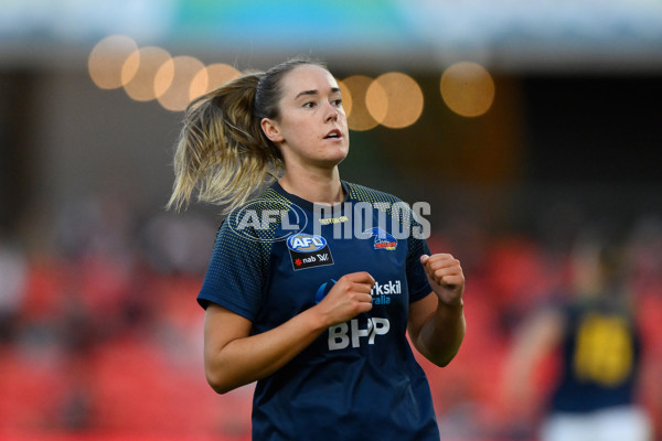 AFLW 2022 S7 First Preliminary Final - Brisbane v Adelaide - A-585692