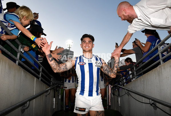 AFL 2018 Round 20 - Brisbane v North Melbourne - 617538