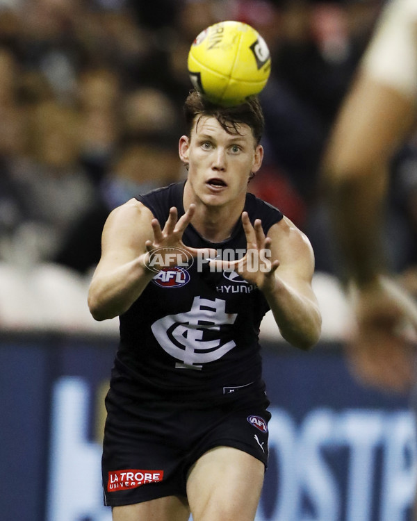 AFL 2021 Round 15 - Carlton v Adelaide - 864731