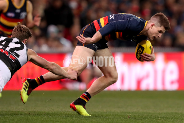 AFL 2018 Round 20 - Adelaide v Port Adelaide - 617561