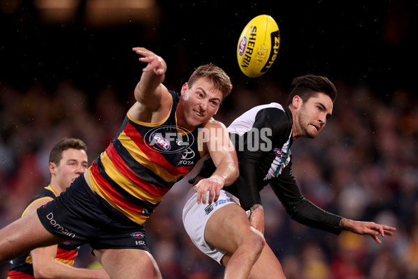 AFL 2018 Round 20 - Adelaide v Port Adelaide - 617532