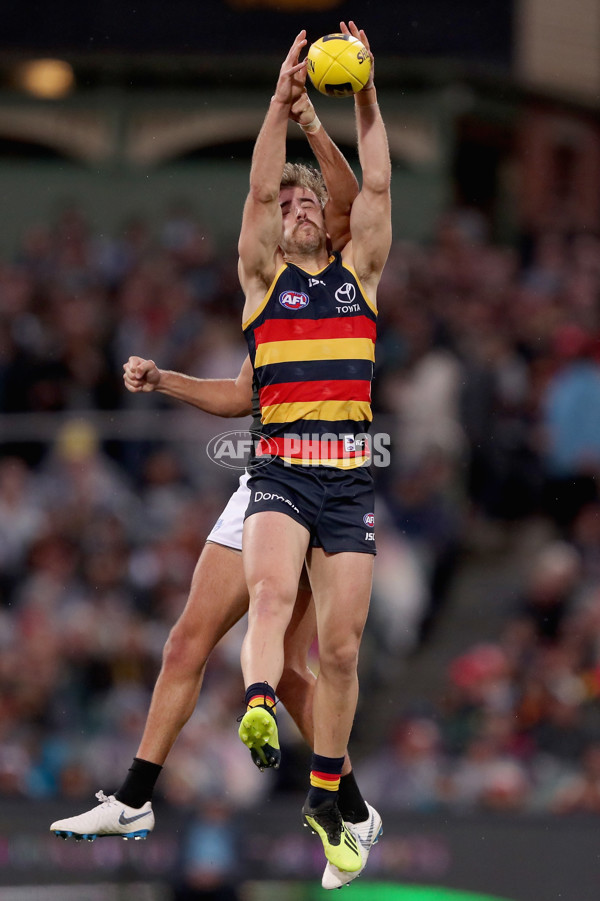 AFL 2018 Round 20 - Adelaide v Port Adelaide - 617550