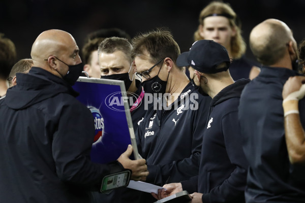 AFL 2021 Round 15 - Carlton v Adelaide - 864674