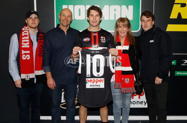AFL 2018 Round 20 - St Kilda v Western Bulldogs - 617565
