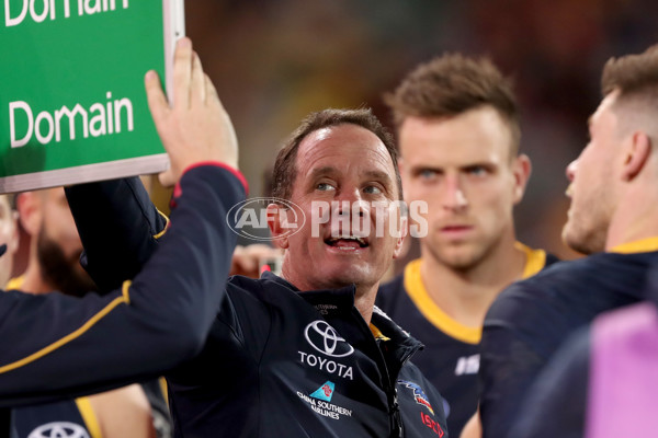 AFL 2018 Round 20 - Adelaide v Port Adelaide - 617583