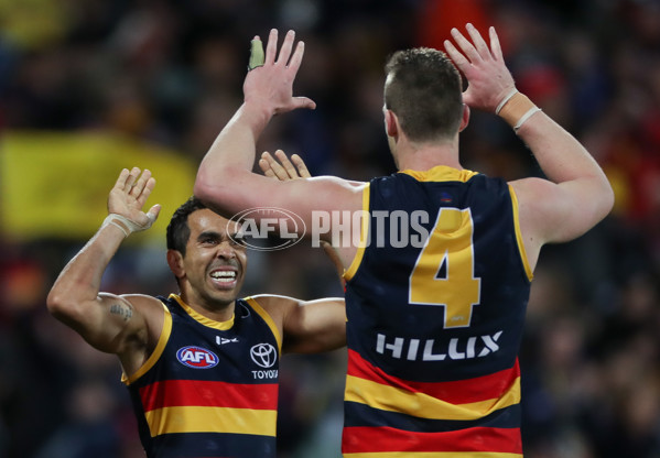 AFL 2018 Round 20 - Adelaide v Port Adelaide - 617607