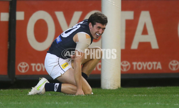 AFL 2012 Rd 15 - Collingwood v Carlton - 262684