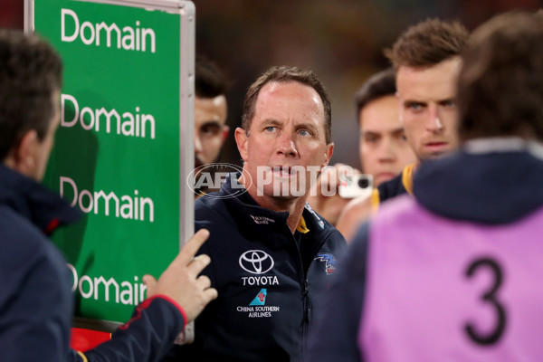 AFL 2018 Round 20 - Adelaide v Port Adelaide - 617582