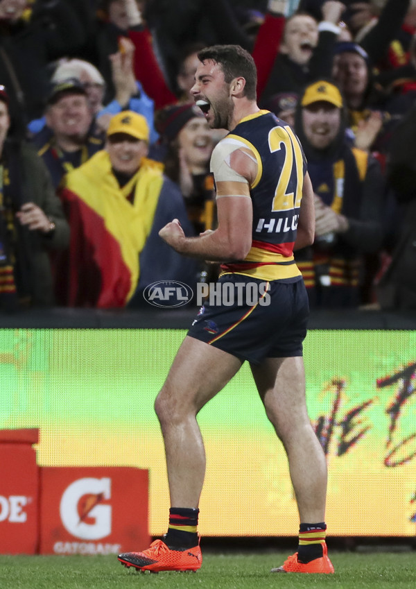 AFL 2018 Round 20 - Adelaide v Port Adelaide - 617635