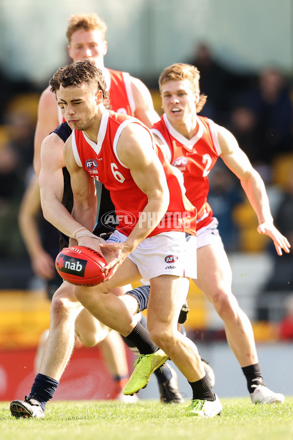 AFL U19 Trial - Vic Metro v Vic Country - 863812