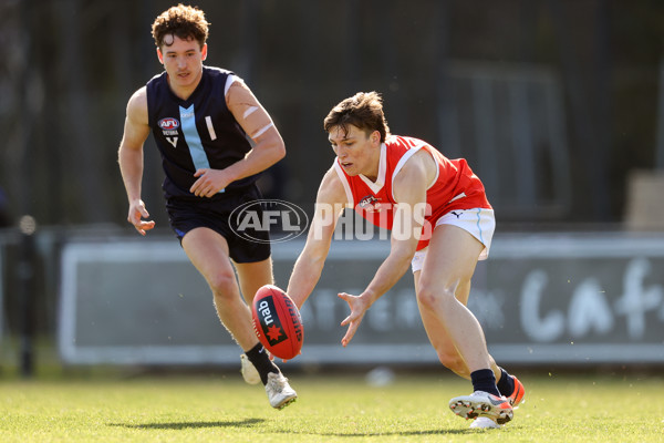 AFL U19 Trial - Vic Metro v Vic Country - 863857