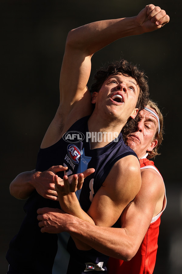 AFL U19 Trial - Vic Metro v Vic Country - 863843